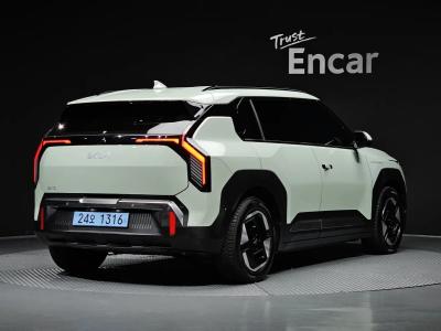 2026 Kia EV3