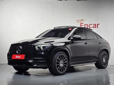 2022 Mercedes-Benz GLE-Class