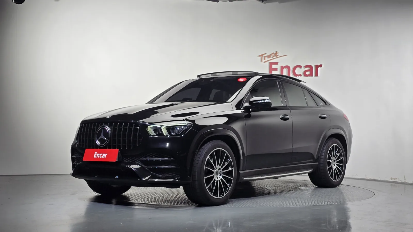 2022 Mercedes-Benz GLE-Class