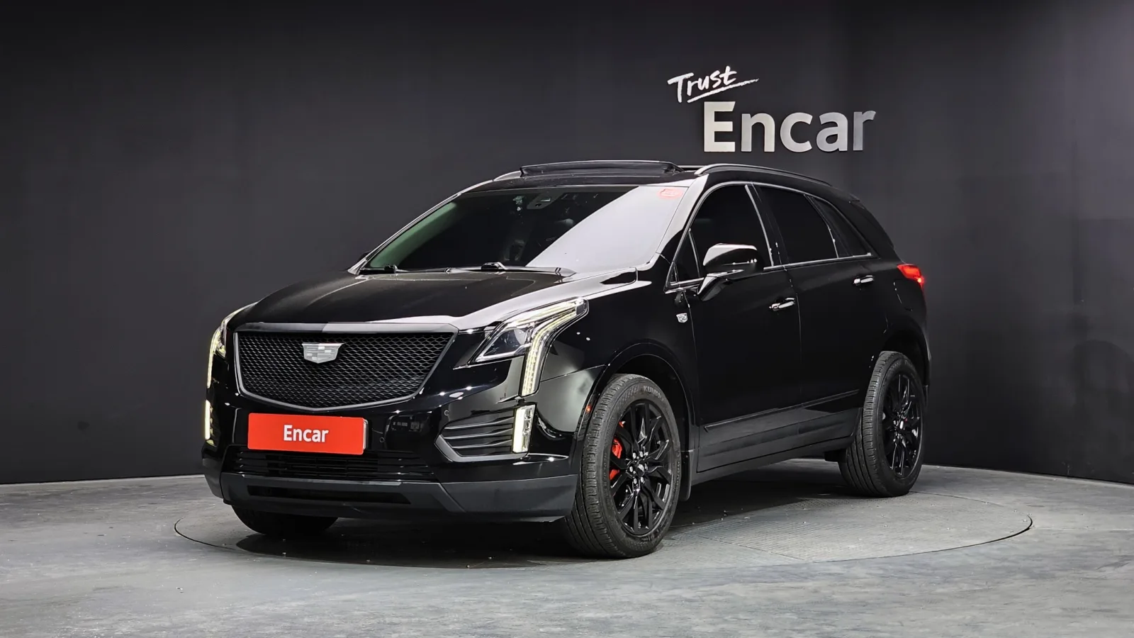 2019 Cadillac XT5