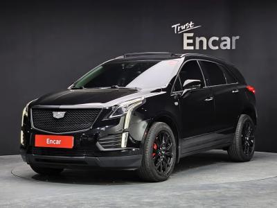 2019 Cadillac XT5