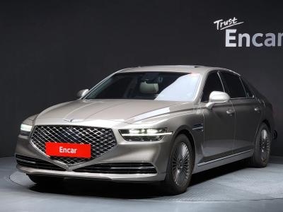 2021 Genesis G90