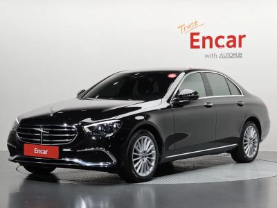 2023 Mercedes-Benz E-Class