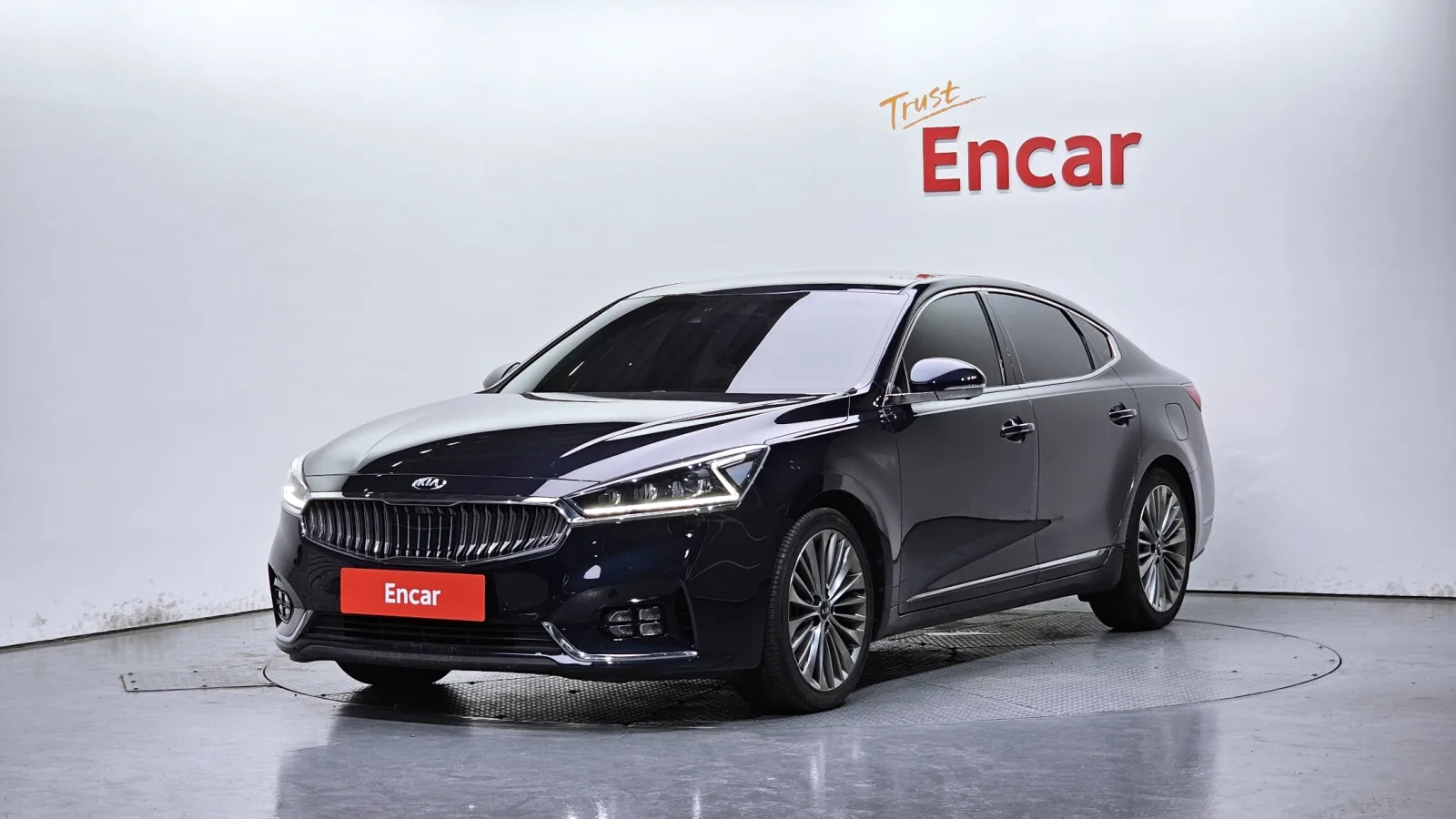 2019 Kia K7