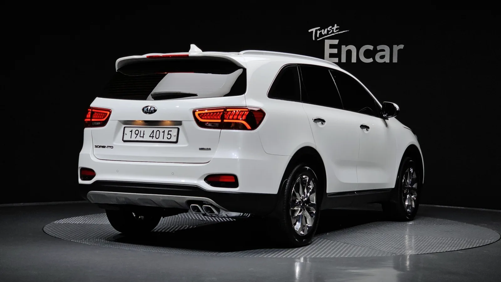 2019 Kia Sorento