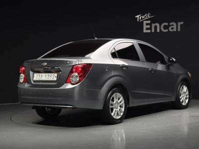 2013 Chevrolet Aveo