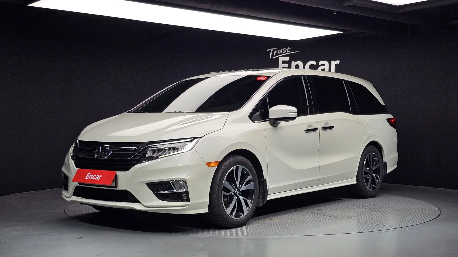 2018 Honda Odyssey