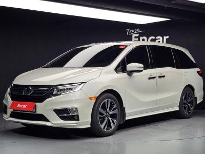 2018 Honda Odyssey