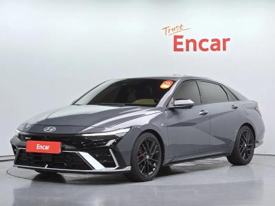 2024 Hyundai Elantra