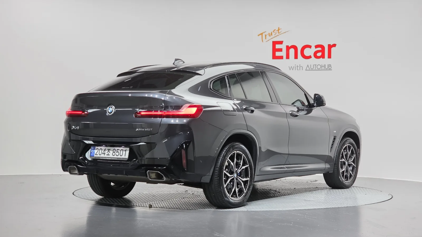 2024 BMW X4