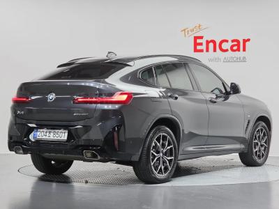 2024 BMW X4