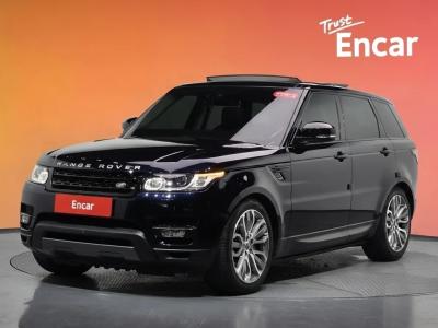 2016 Land Rover Range Rover Sport