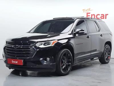 2020 Chevrolet Traverse