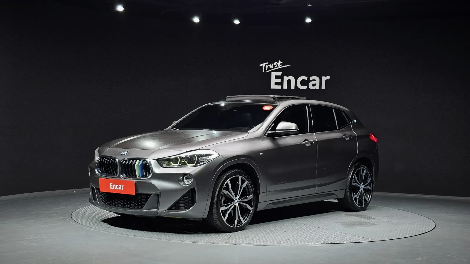 2018 BMW X2 (F39)