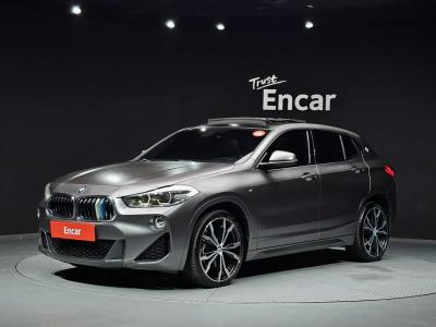 2018 BMW X2 (F39)
