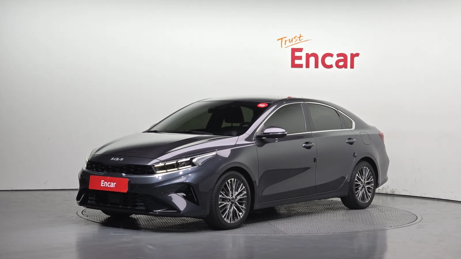 2022 Kia K3