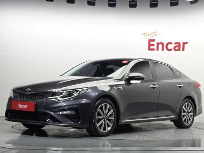 2020 Kia K5