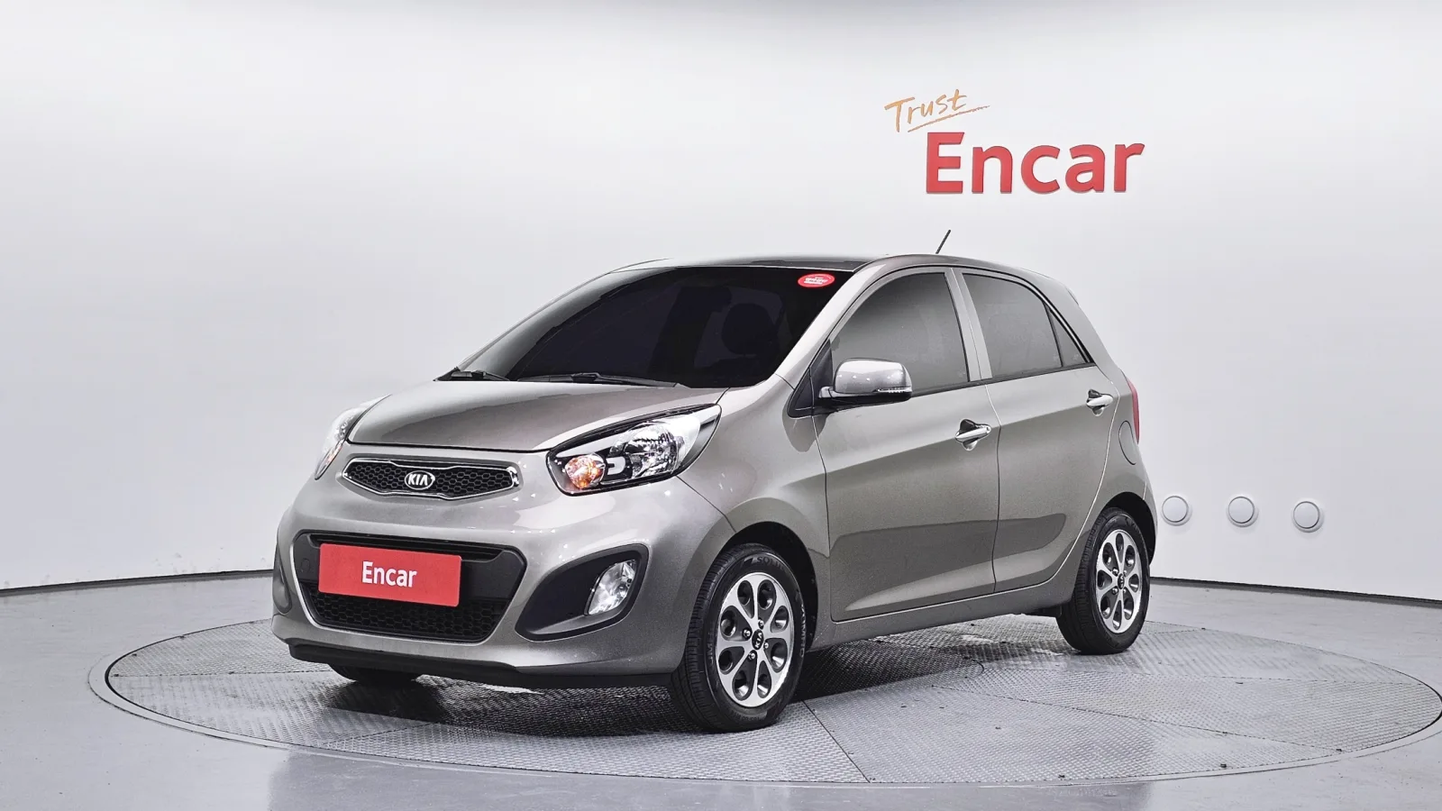 2012 Kia Picanto