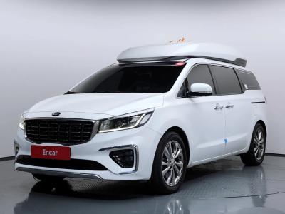 2019 Kia Canival
