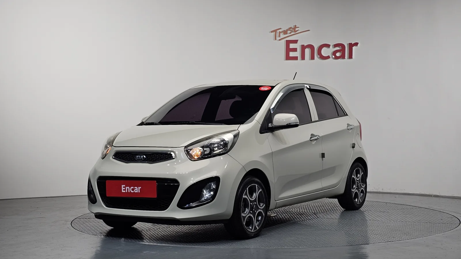 2015 Kia Picanto