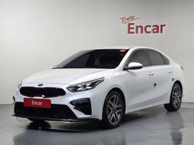 2019 Kia K3