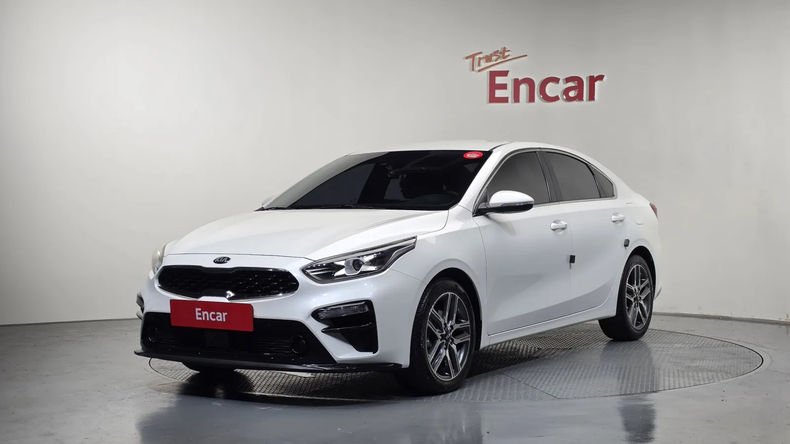 2019 Kia K3
