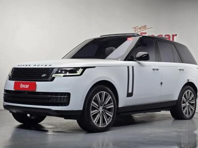 2025 Land Rover Range Rover