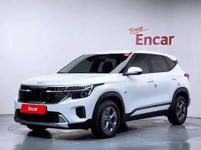 2024 Kia Seltos