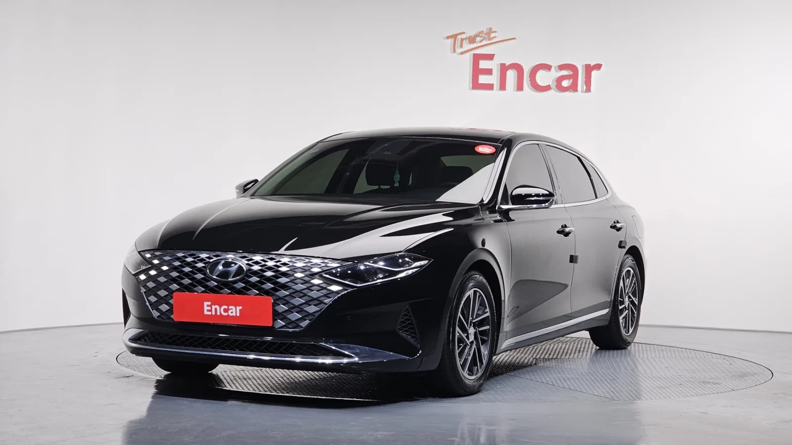 2020 Hyundai Grandeur