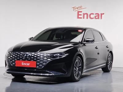 2020 Hyundai Grandeur