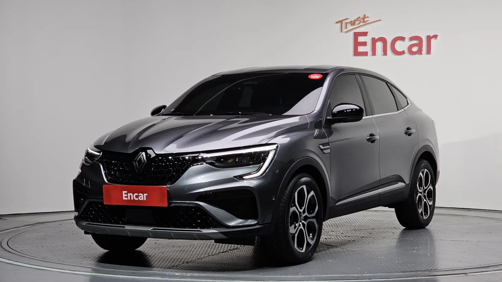 2026 Renault Korea Arkana