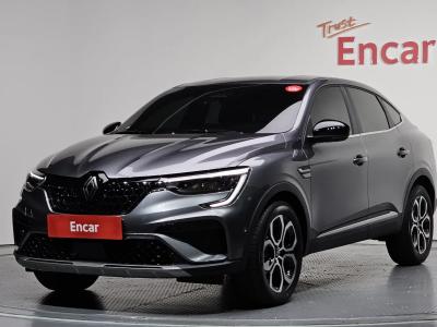 2026 Renault Korea Arkana
