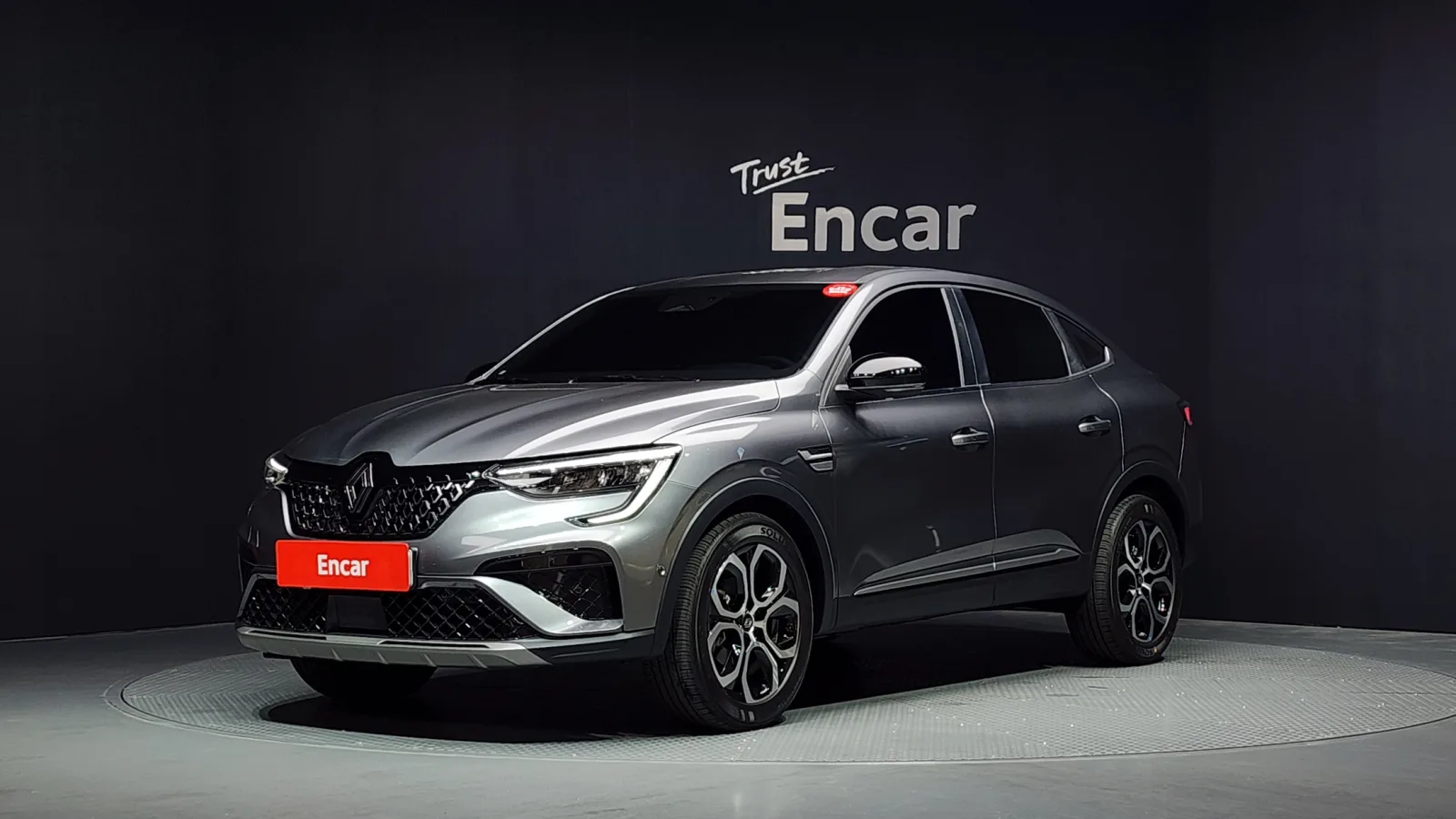 2026 Renault Korea Arkana