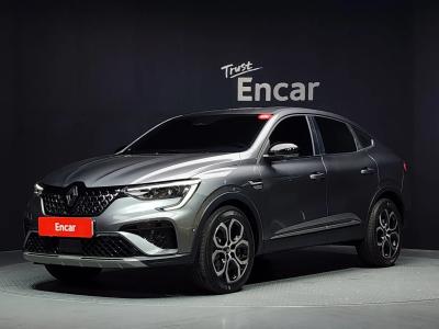 2026 Renault Korea Arkana