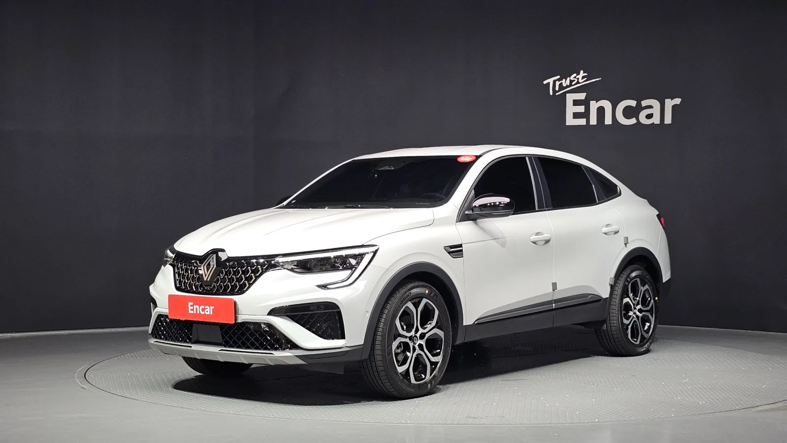 2026 Renault Korea Arkana