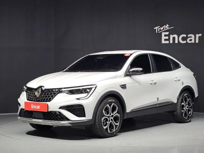 2026 Renault Korea Arkana