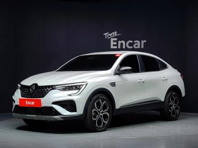 2026 Renault Korea Arkana