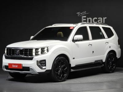 2021 Kia Mohave
