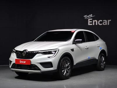 2026 Renault Korea Arkana