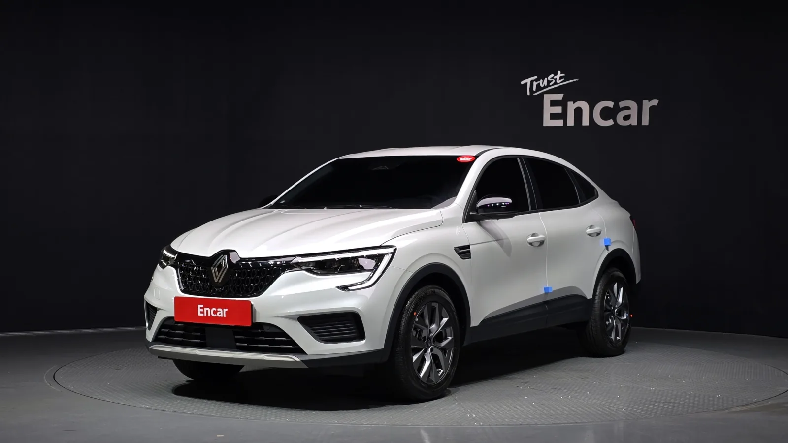 2026 Renault Korea Arkana