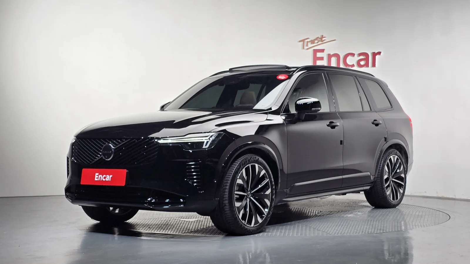 2026 Volvo XC90
