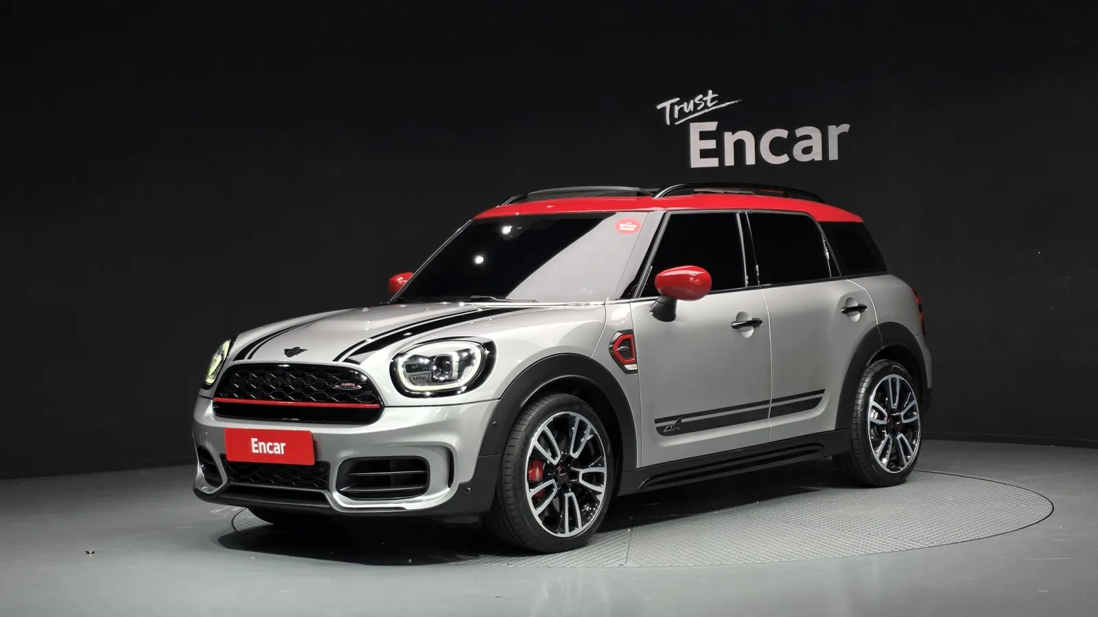 2023 MINI Countryman