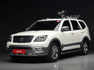 2019 Kia Mohave