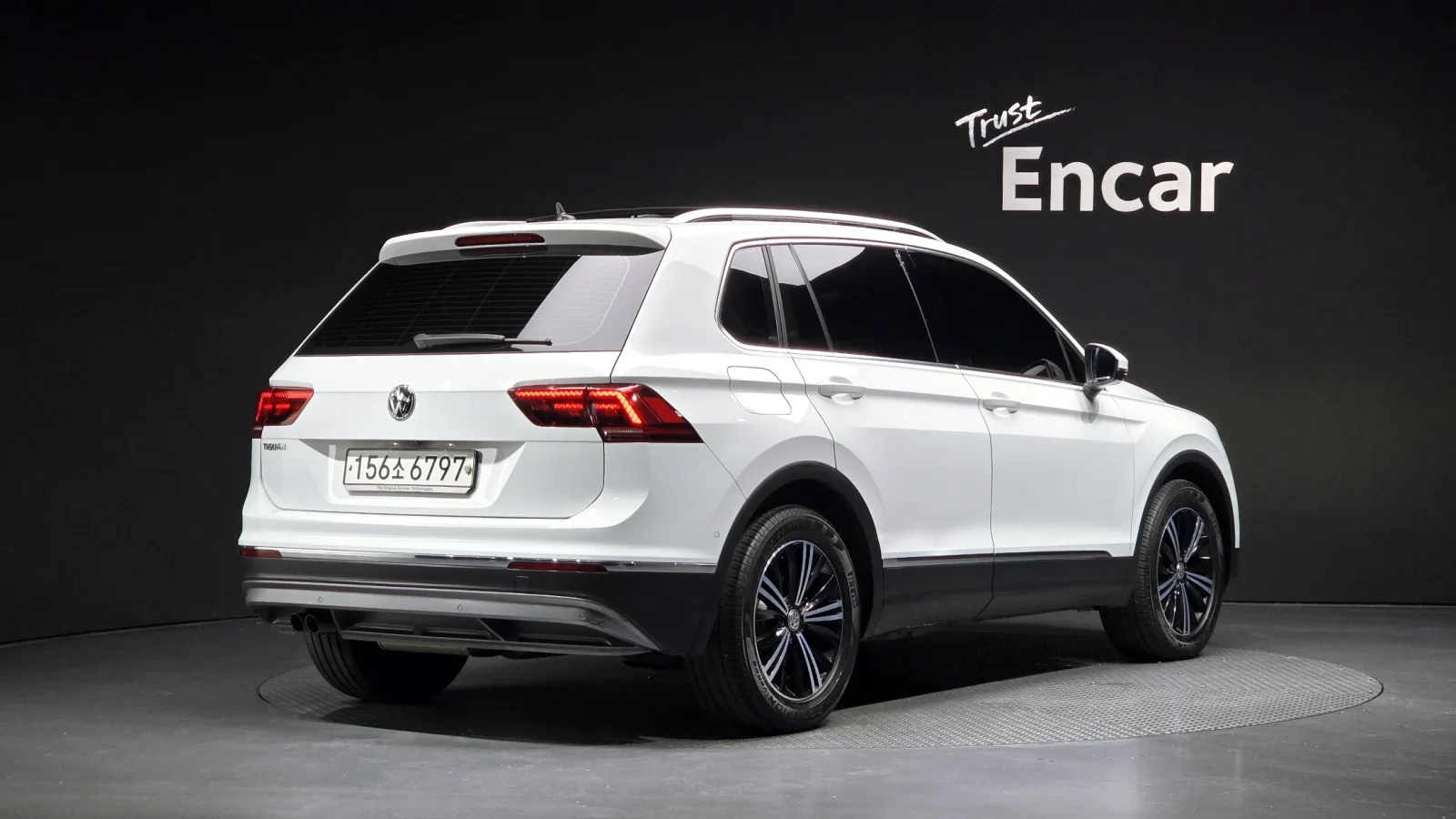 2020 Volkswagen Tiguan