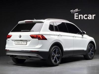 2020 Volkswagen Tiguan