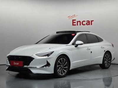 2021 Hyundai Sonata