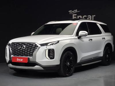 2020 Hyundai Palisade
