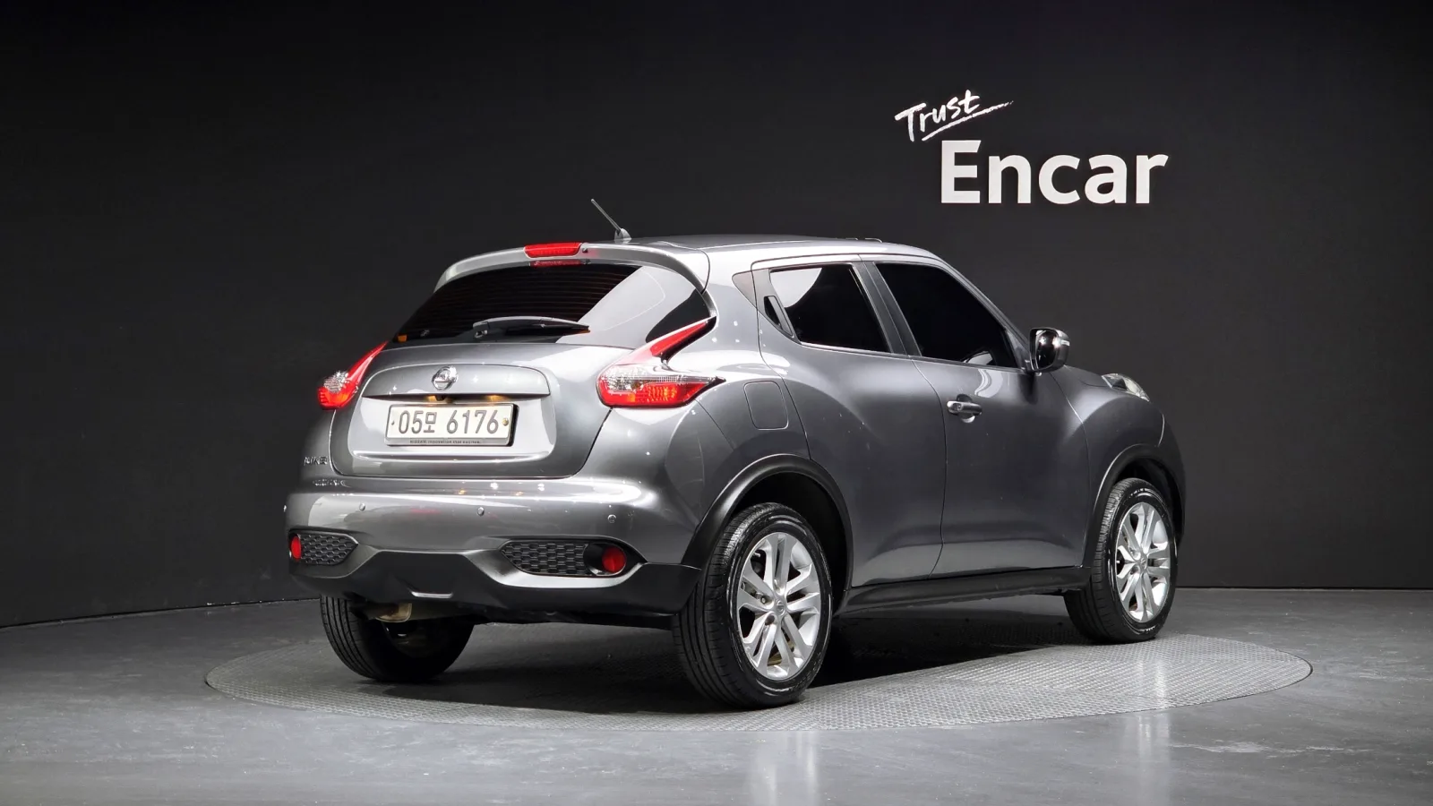 2017 Nissan Juke