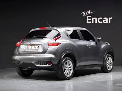 2017 Nissan Juke