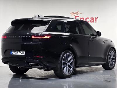 2026 Land Rover Range Rover Sport
